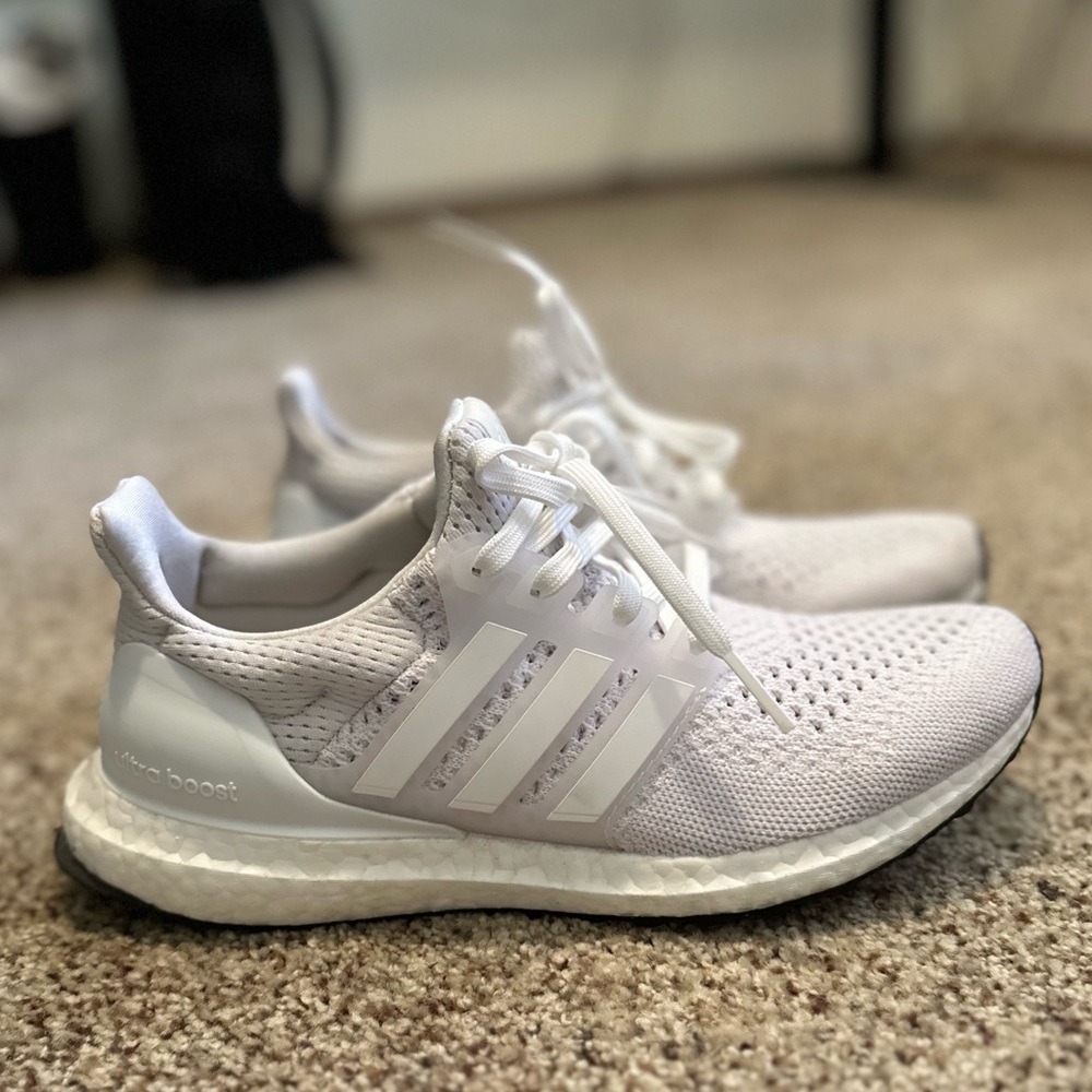 Adidas Ultraboost 1.0 - Triple White